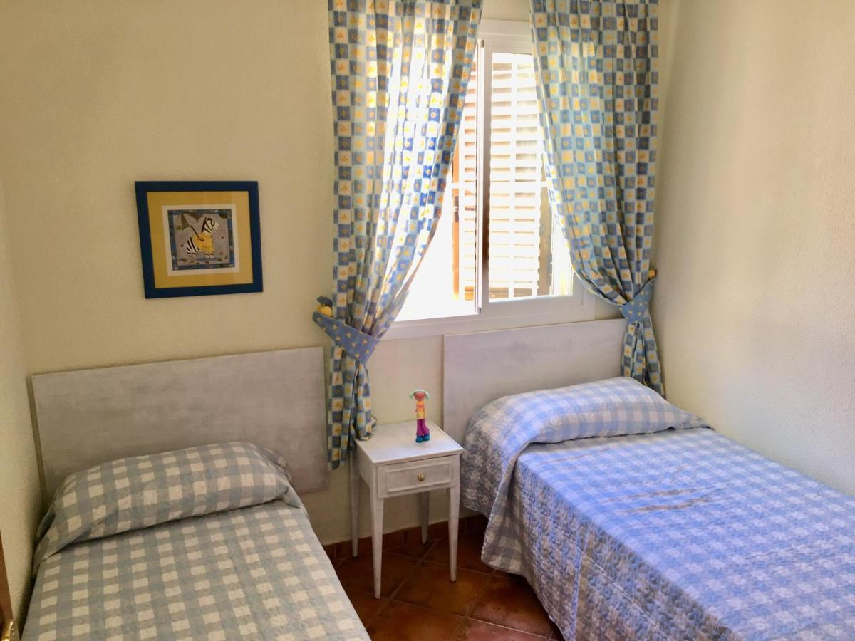 La Felicidad Apartamento En Дения Екстериор снимка