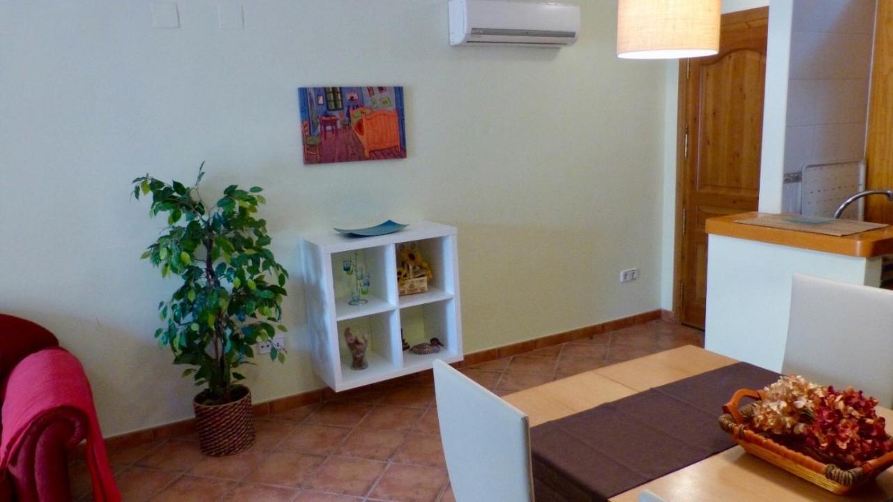La Felicidad Apartamento En Дения Екстериор снимка