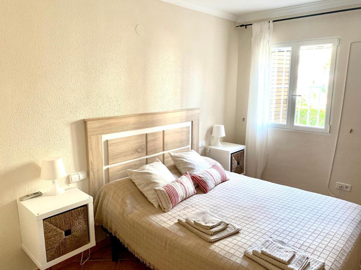 La Felicidad Apartamento En Дения Екстериор снимка